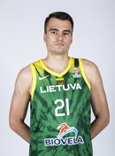 Profile image of Gytis MASIULIS