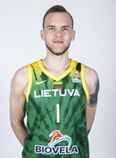 Profile image of Arnas VELIČKA