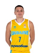 Headshot of Denys Lukashov
