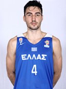 Headshot of Dimitrios Katsivelis