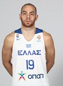 Headshot of Vasilis Mouratos