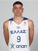 Headshot of Dimitris Flionis