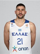 Headshot of Dimitris Moraitis