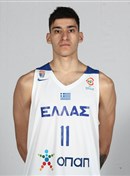 Headshot of Panagiotis Kalaitzakis