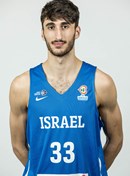 Headshot of Gabriel Chachashvili