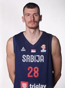 Headshot of Borisa Simanic