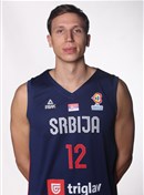 Headshot of Aleksa Radanov