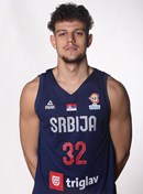 Headshot of Uros Trifunovic