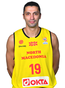 Headshot of Damjan Stojanovski