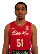Headshot of Tremont Waters