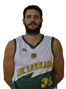 Headshot of Sotirios Manolopoulos