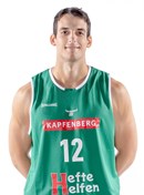 Headshot of Nemanja Krstic