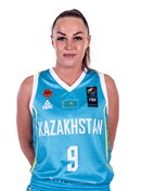 Headshot of Anastassiya Alishauskaite