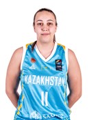 Profile image of Anastassiya ILYASSOVA
