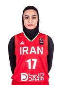 Headshot of Masoumeh Esmaeilzadeh Soudjani