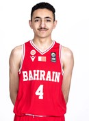 Headshot of Abdulla Hani Abdulla Ali Abdulla Alfardan