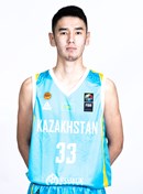 Profile image of Akhan MUKHAZHANOV