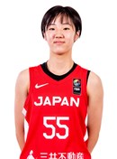 Headshot of Kokoro Tanaka