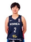 Headshot of Yoojung Heo