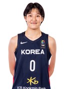 Headshot of Sooin Kim