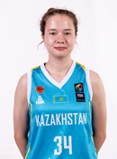 Profile image of Aidana KASSENOVA