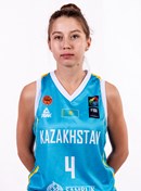 Profile image of Kamila KHAMITOVA