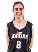 Headshot of SARA ABU SHAMEH 