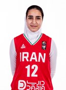 Headshot of Zahra Moghadasi