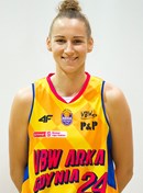 Headshot of Agata  Dobrowolska
