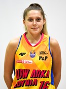 Headshot of Justyna Rudzka