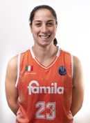Headshot of Francesca Dotto