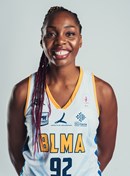 Headshot of Marie-Bernadette Mbuyamba-Tshimanga