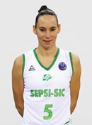 Headshot of Jovana Pasic