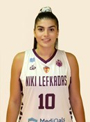 Headshot of Alexandra Dandoulaki