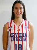 Headshot of Milina Miseljic