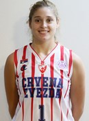 Headshot of Nevena NAUMCEV