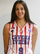 Headshot of Dunja Zecevic