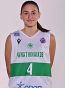 Headshot of Angeliki ZIAKA