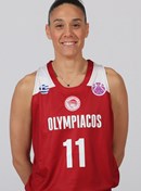 Headshot of Angeliki Nikolopoulou