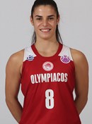 Headshot of Eleni SYRRA