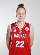 Headshot of Solrun Gisladottir