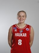 Headshot of Magdalena Gisladottir