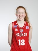 Headshot of Dagbjort Hafdanardottir