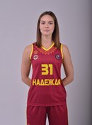 Profile image of Svetlana TOKHTASH