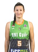 Headshot of Zsofia Varga