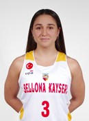 Headshot of Zeynep Kalbisagde