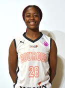 Headshot of Emmanuelle BNUENAMEU