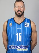 Headshot of Dimitris Haritopoulos