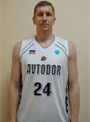 Headshot of Evgenii KOLESNIKOV