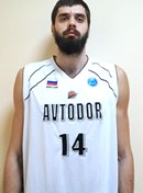 Headshot of Evgenii Minchenko